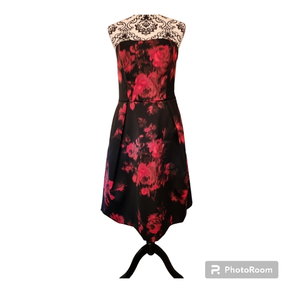 NWT Lord and Taylor Evening Gown - US 14 - Picture 1 of 6